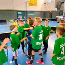 Úspěch chlapců v Čepscupu 2019