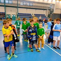 Úspěch chlapců v Čepscupu 2019