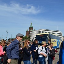 Odborná stáž ve Finsku