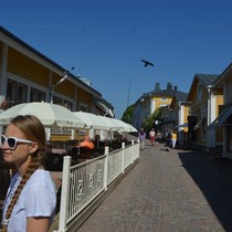 Odborná stáž ve Finsku