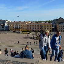 Odborná stáž ve Finsku