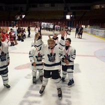 Eliáš Štěpán vyhrál pohár NHL STANLEY CUP