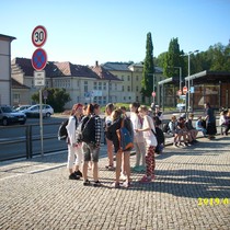 Exkurze Kladruby nad Labem