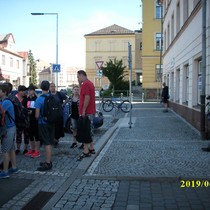 Exkurze Kladruby nad Labem