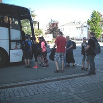 Exkurze Kladruby nad Labem
