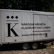 Exkurze Kladruby nad Labem