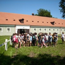 Exkurze Kladruby nad Labem