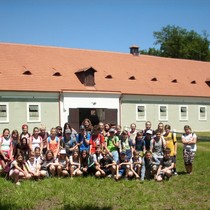 Exkurze Kladruby nad Labem