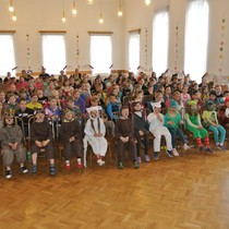 Koncert pěveckého sboru Klíček a ŠD