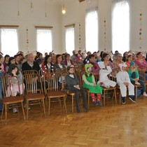 Koncert pěveckého sboru Klíček a ŠD