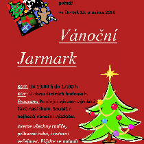 Vánoční jarmark 13. 12. 2018