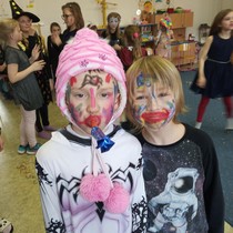 Karneval ve školní družině