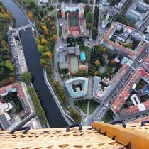 Let balonem za výhru ve sběru