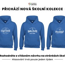 Konec hlasování - vyhrál 2. motiv