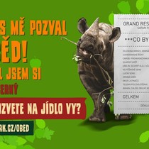 Pozvali jsme 11 zvířat na jídlo!