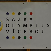 Sazka olympijský víceboj 2017