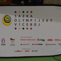 Sazka olympijský víceboj 2017