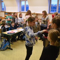 Sněhuláci pro Afriku 2018