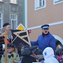 Masopust - 100 let české menšinové školy