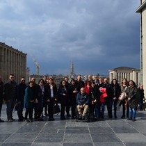 Konference projektu MENTEP v Bruselu