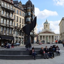 Konference projektu MENTEP v Bruselu